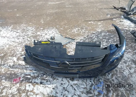 2010 Nissan Altima 2.5 S from USA, damaged, VIN 1N4AL2AP4AN549407